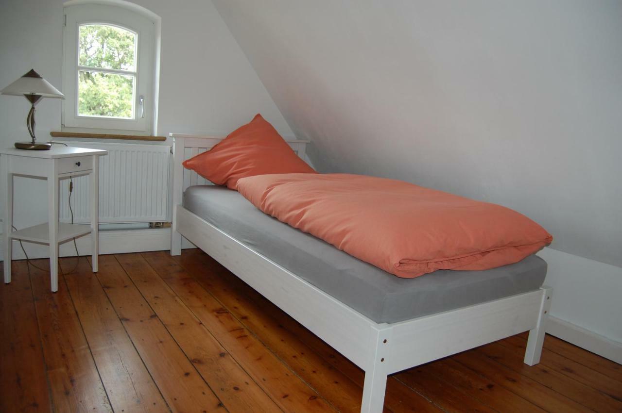 Ferienwohnung Ehemalige Revierfoersterei "Morgensuenn" Kuhstorf Extérieur photo